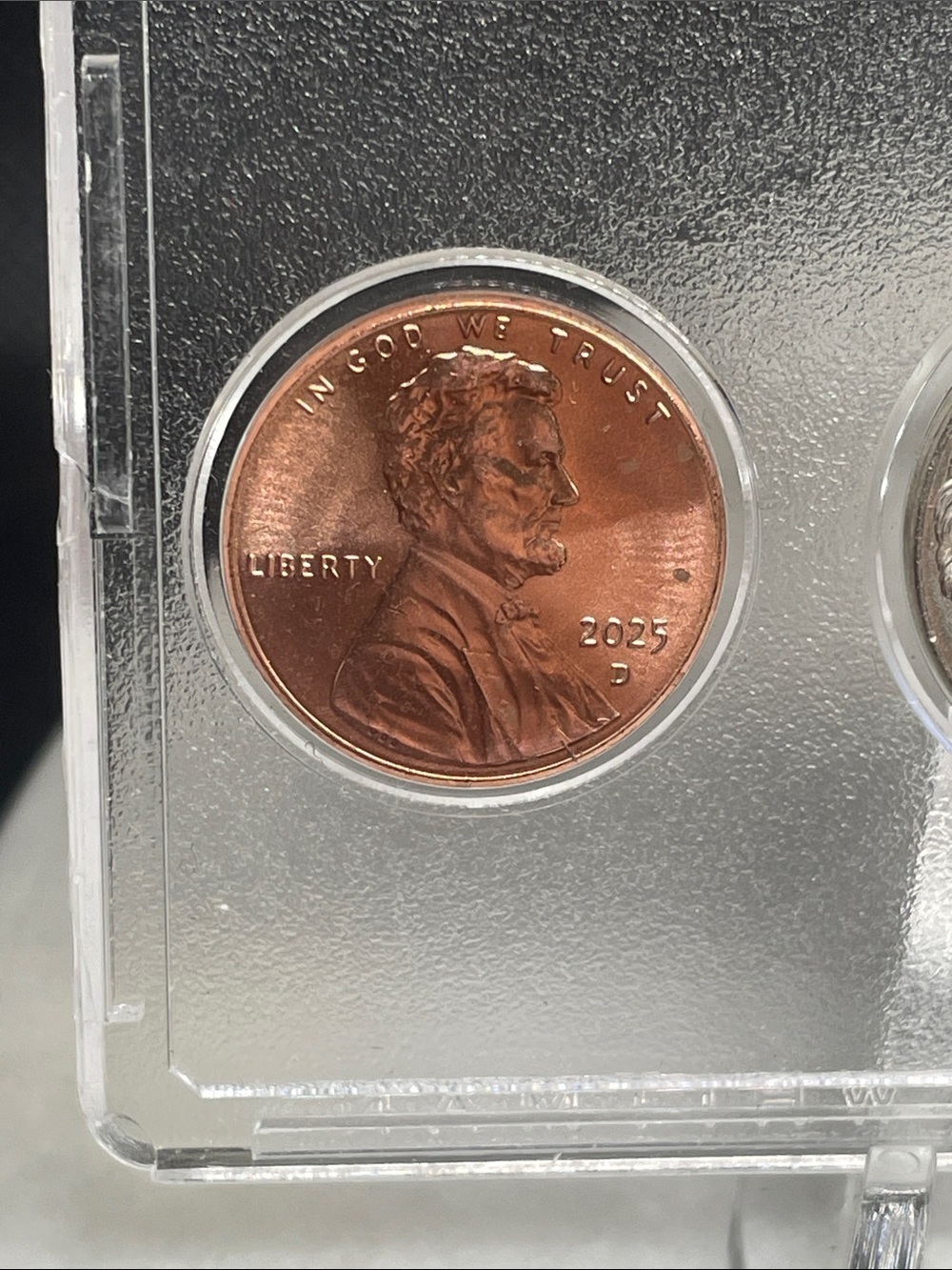 🇺🇸 1776-2026 Coin set includes 2025 D Penny (last year minted)